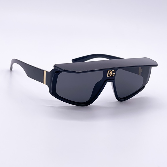 NEW DOLCE&GABBANA DG6177 501/87 BLACK SUNGLASSES DOLCE&GABBANA D&G DG 6177 - Picture 3 of 11